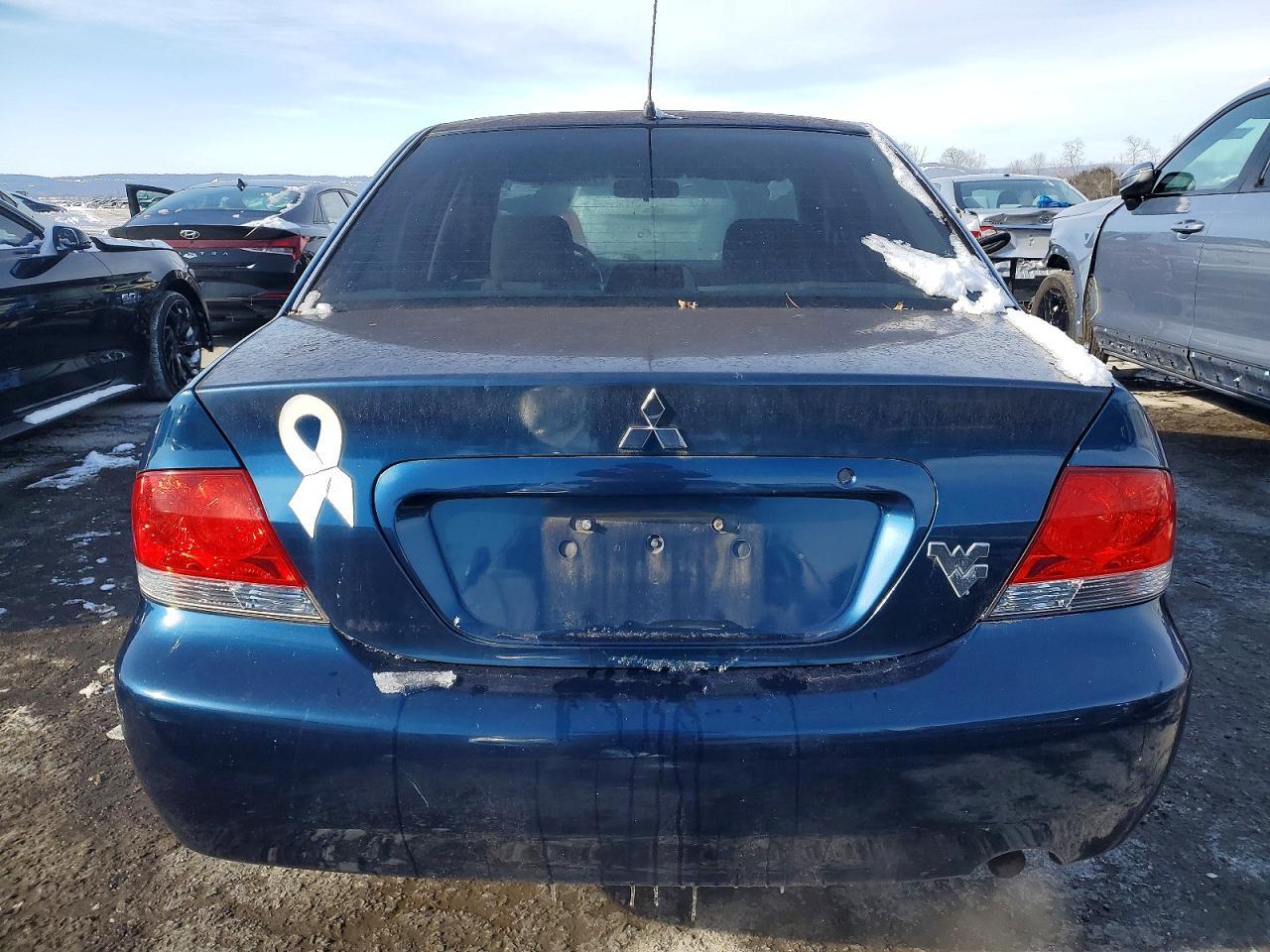 2005 Mitsubishi Lancer - Фото 6