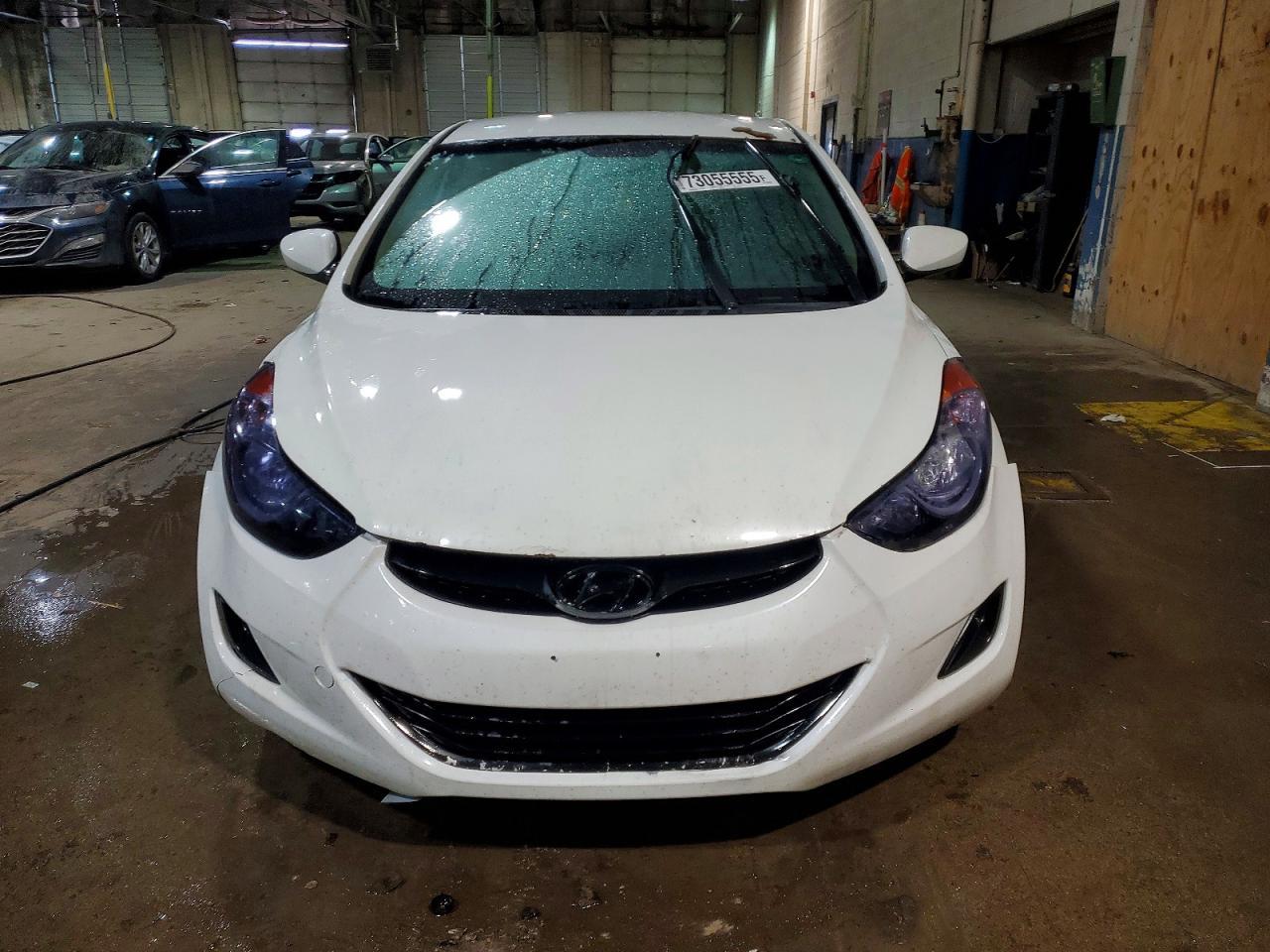 2013 Hyundai Elantra Gls - Image 5