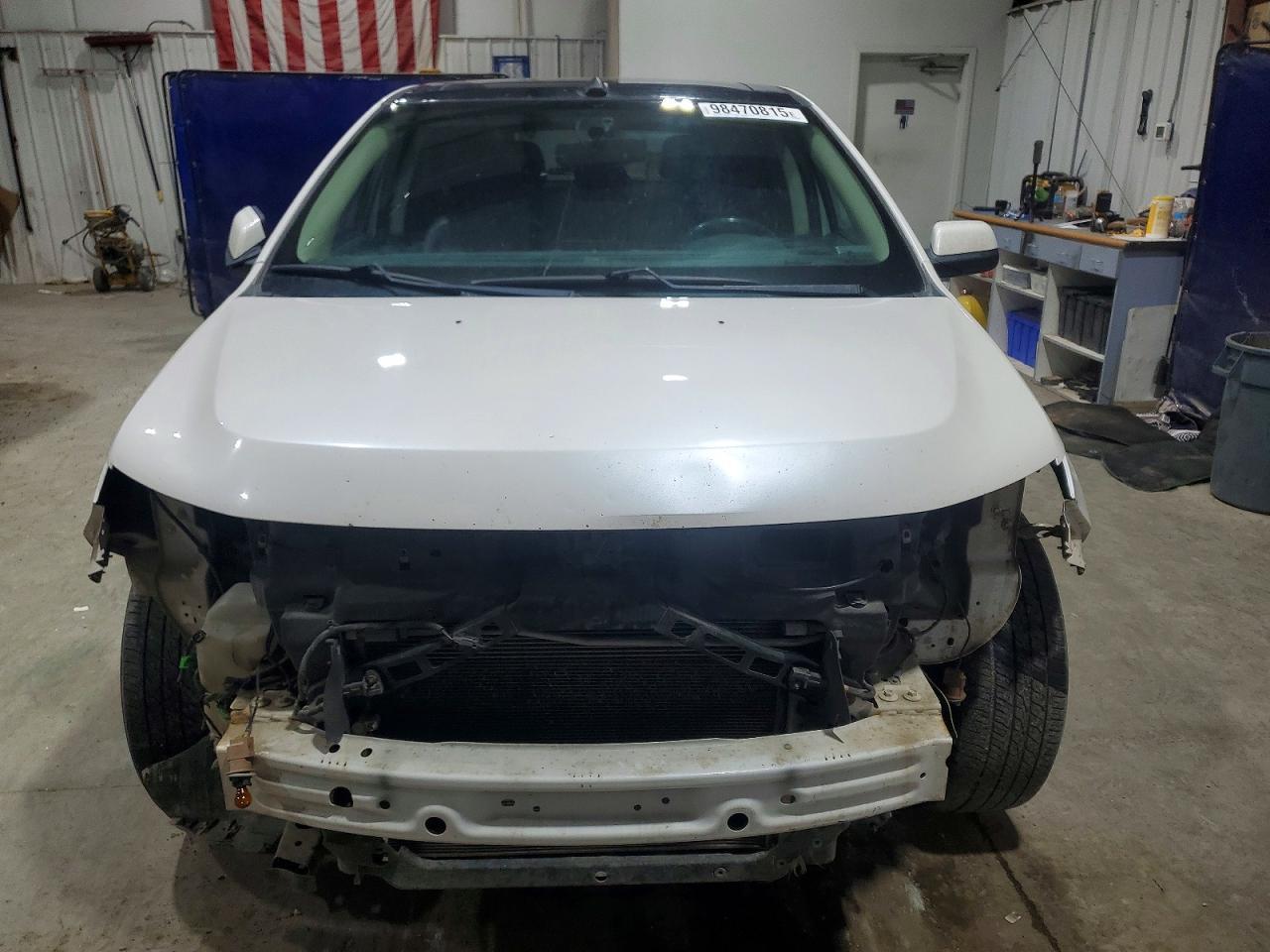 2014 Ford Edge Sel - Фото 5