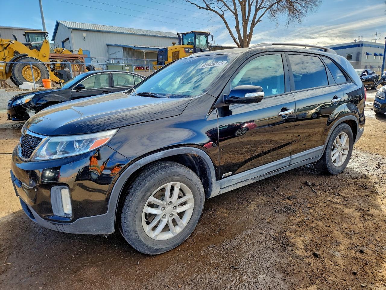 2015 Kia Sorento Lx