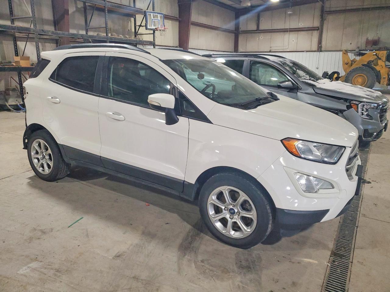 2018 Ford Ecosport Se - Image 4