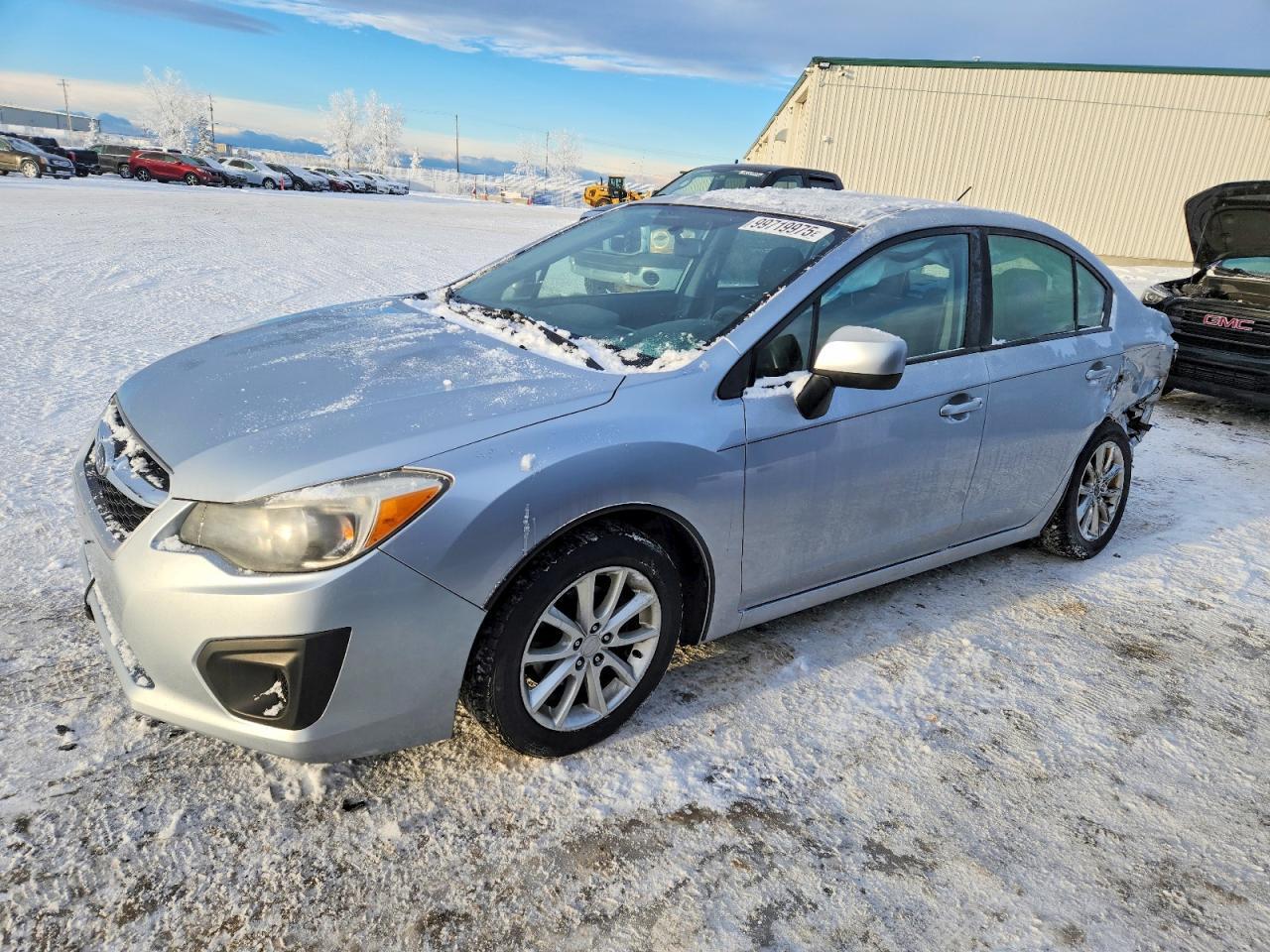 2013 Subaru Impreza Premium