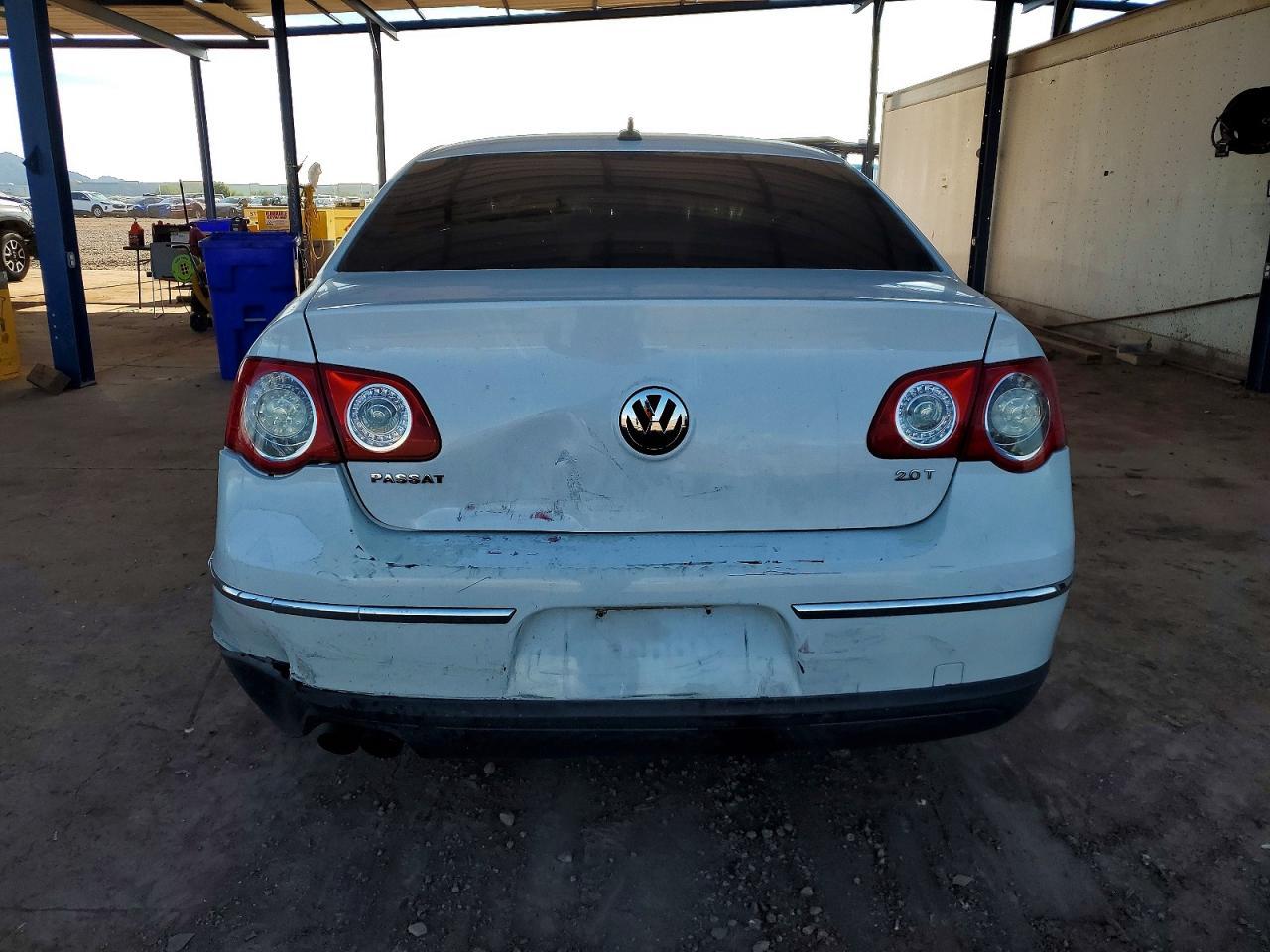 2007 Volkswagen Passat 2.0T - Фото 6