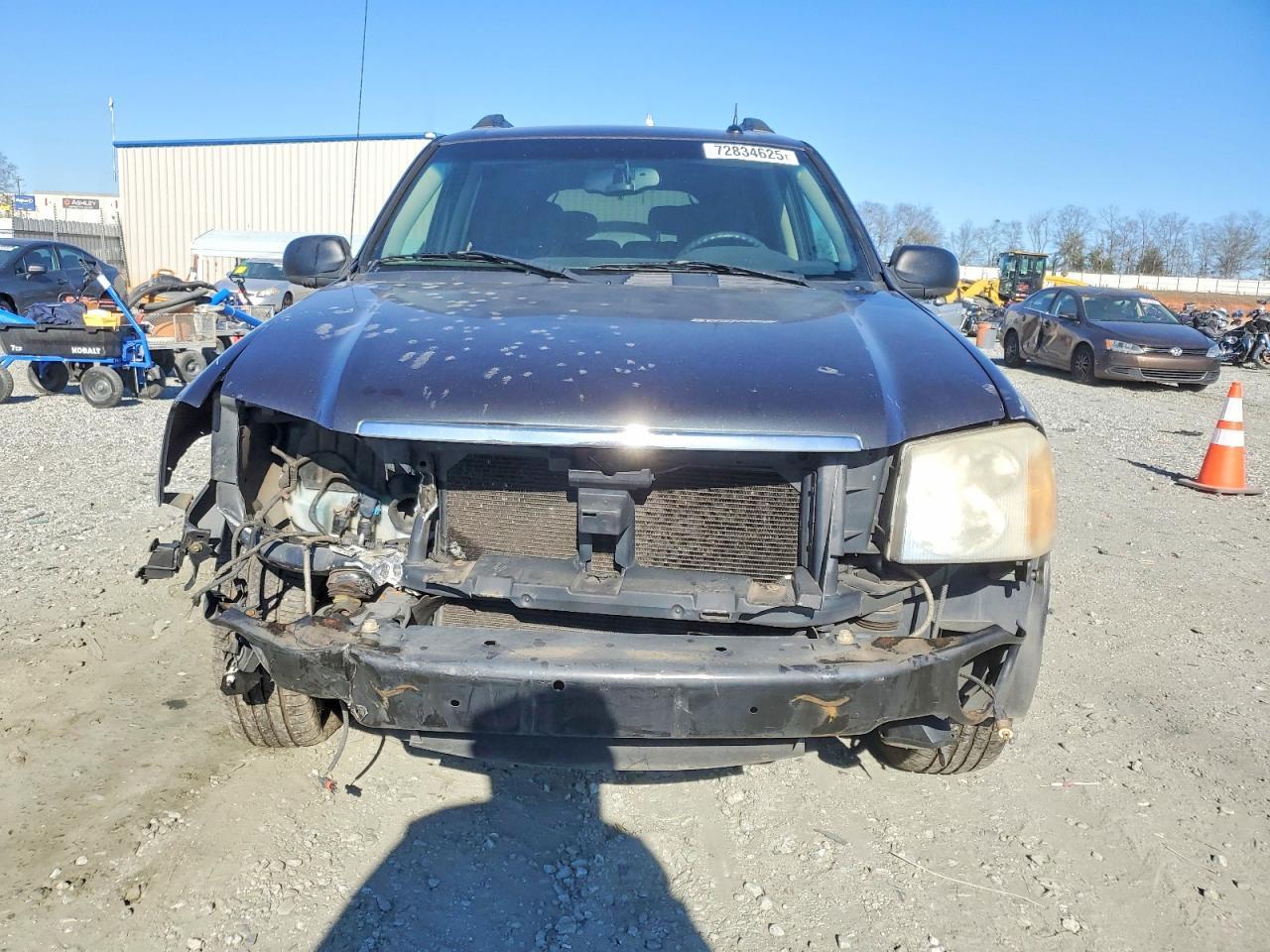 2005 GMC Envoy Xl - Фото 5