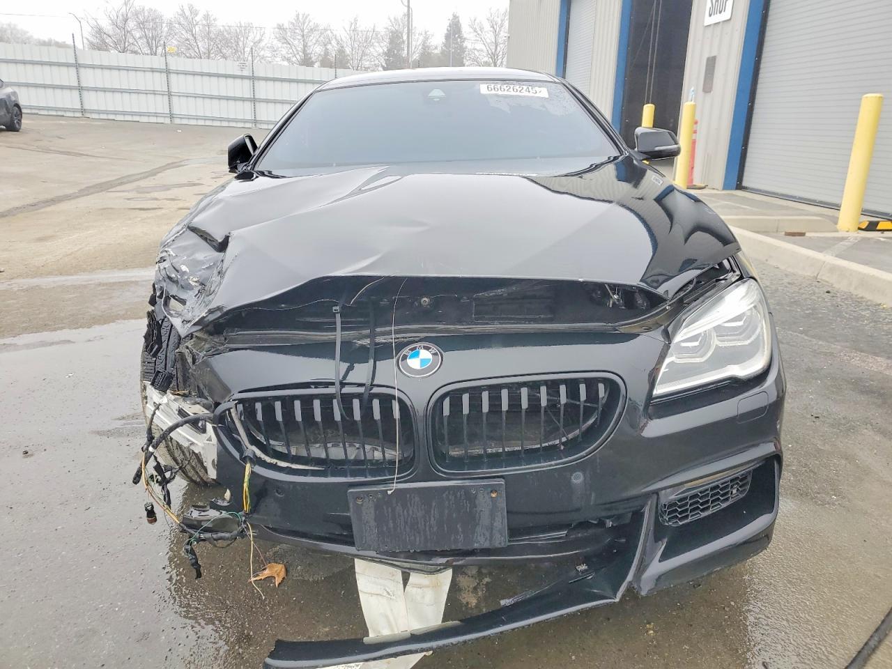 2018 BMW 650 Xi Gran Coupe - Image 5