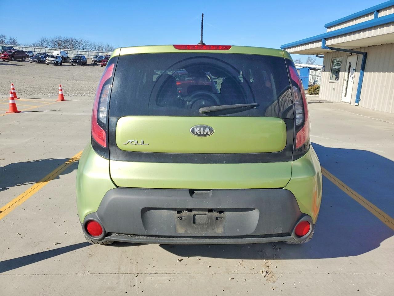 2015 Kia Soul - Фото 6