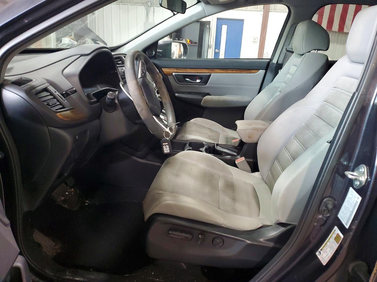 2017 Honda Cr-V Ex - Фото 7