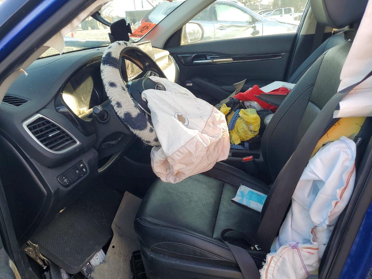 2021 Kia Seltos Sx - Фото 7