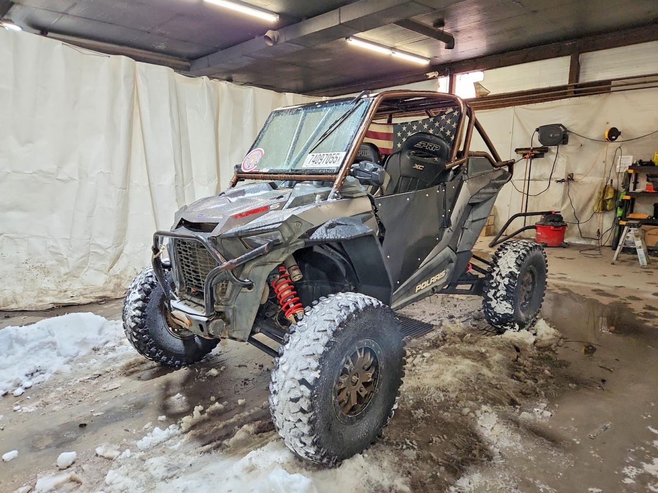2019 Polaris Rzr Utility Vehicle - Image 2