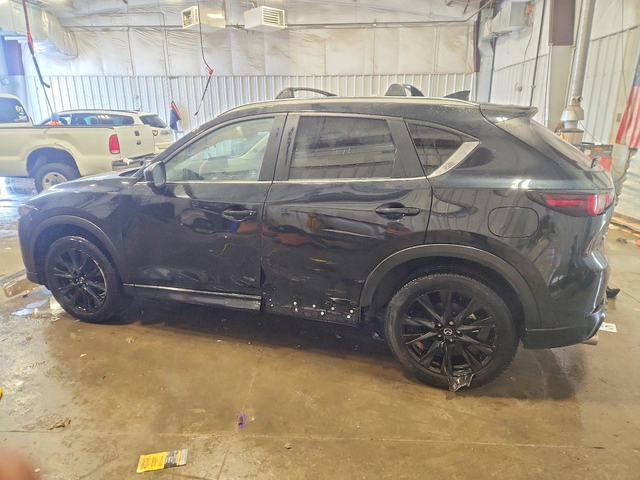 2025 Mazda Cx-5 Preferred - Image 2