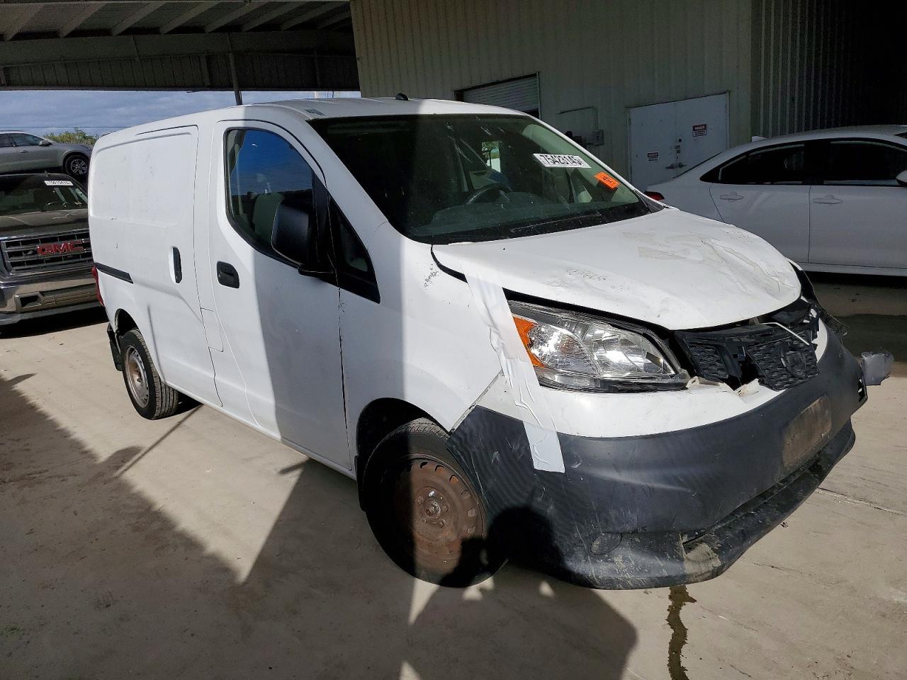 2017 Nissan Nv200 2.5S - Фото 4