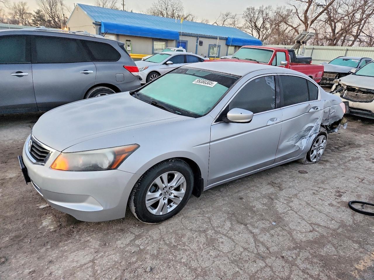 2010 Honda Accord Lxp
