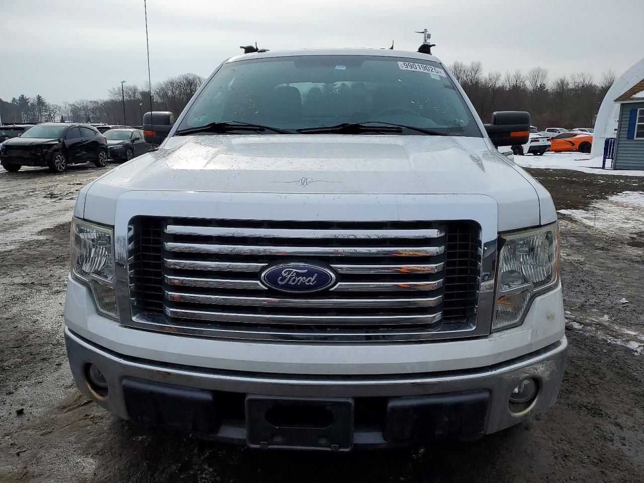 2010 Ford F150 Super Cab - Фото 5