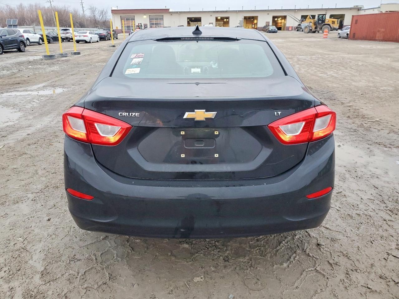 2017 Chevrolet Cruze Lt - Фото 6