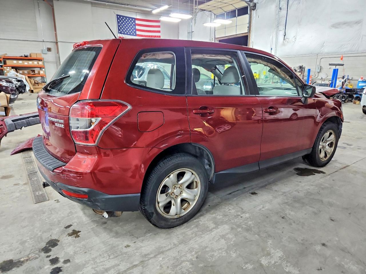 2014 Subaru Forester 2.5I - Фото 3