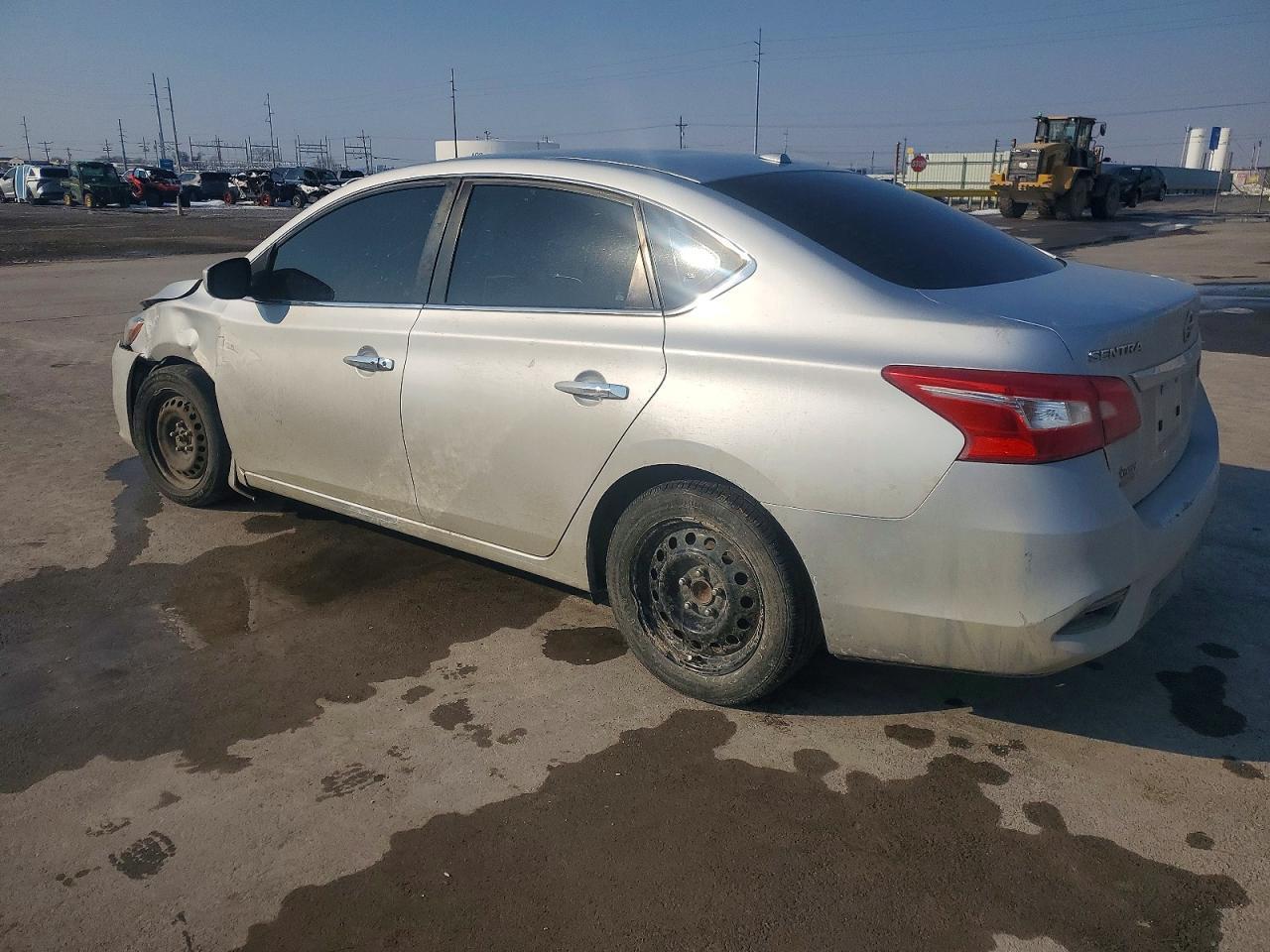 2017 Nissan Sentra - Фото 2