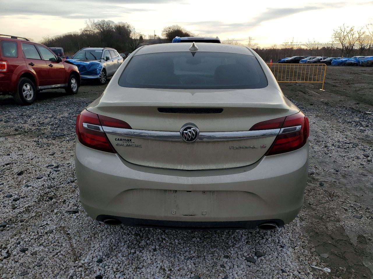 2015 Buick Regal - Фото 6
