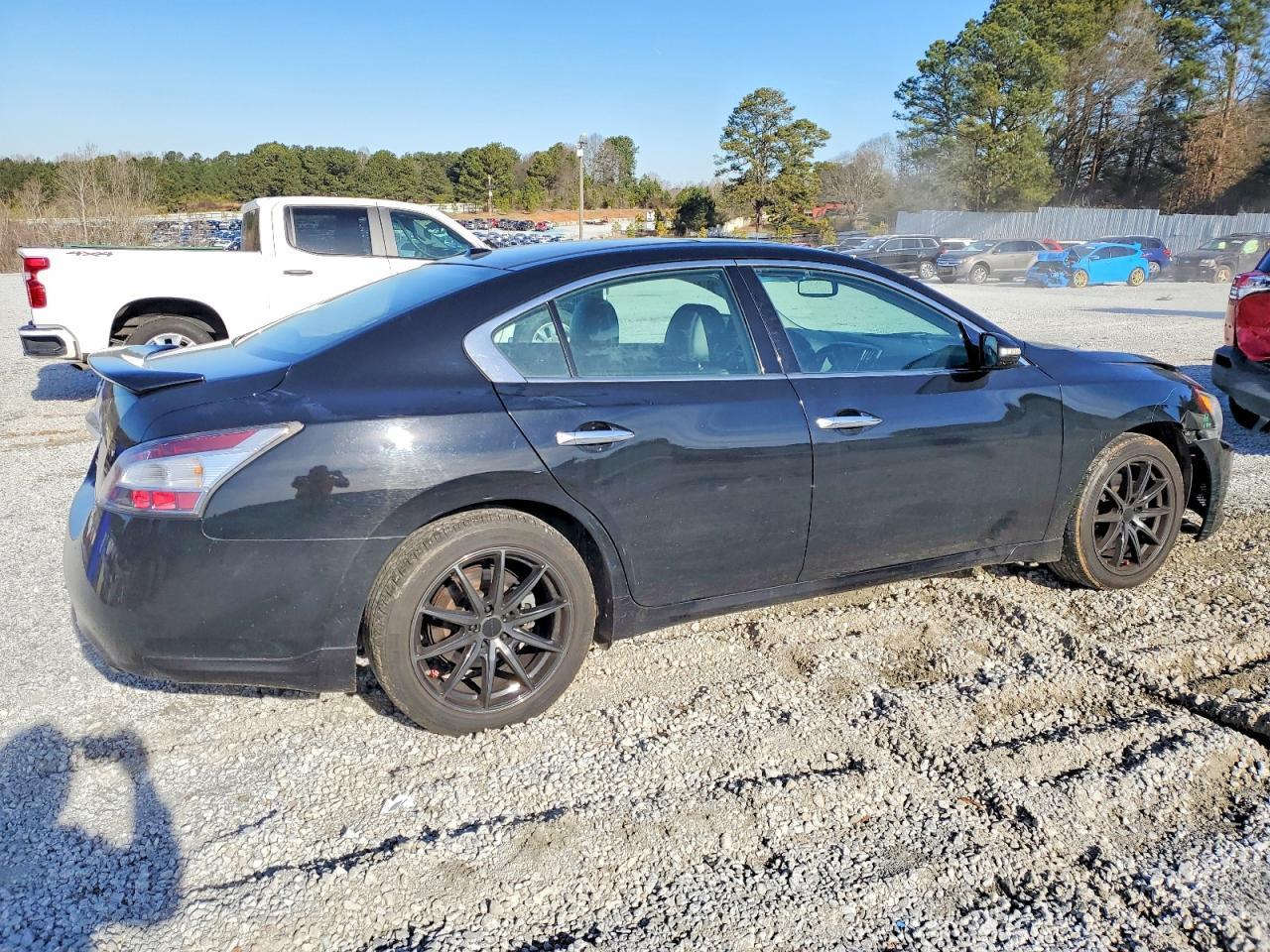 2014 Nissan Maxima S - Image 3
