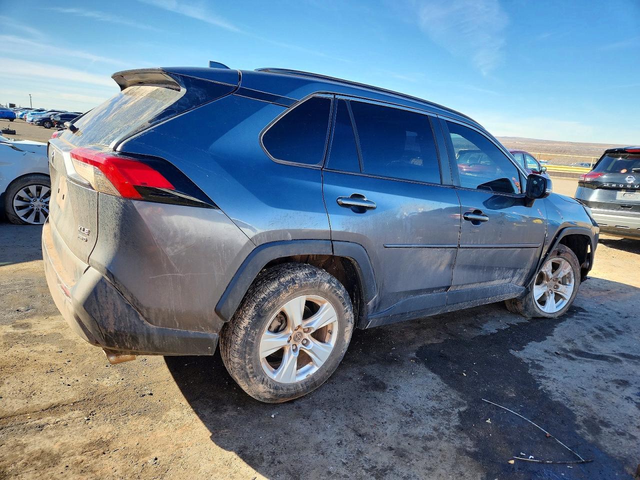 2019 Toyota Rav4 Xle - Фото 3