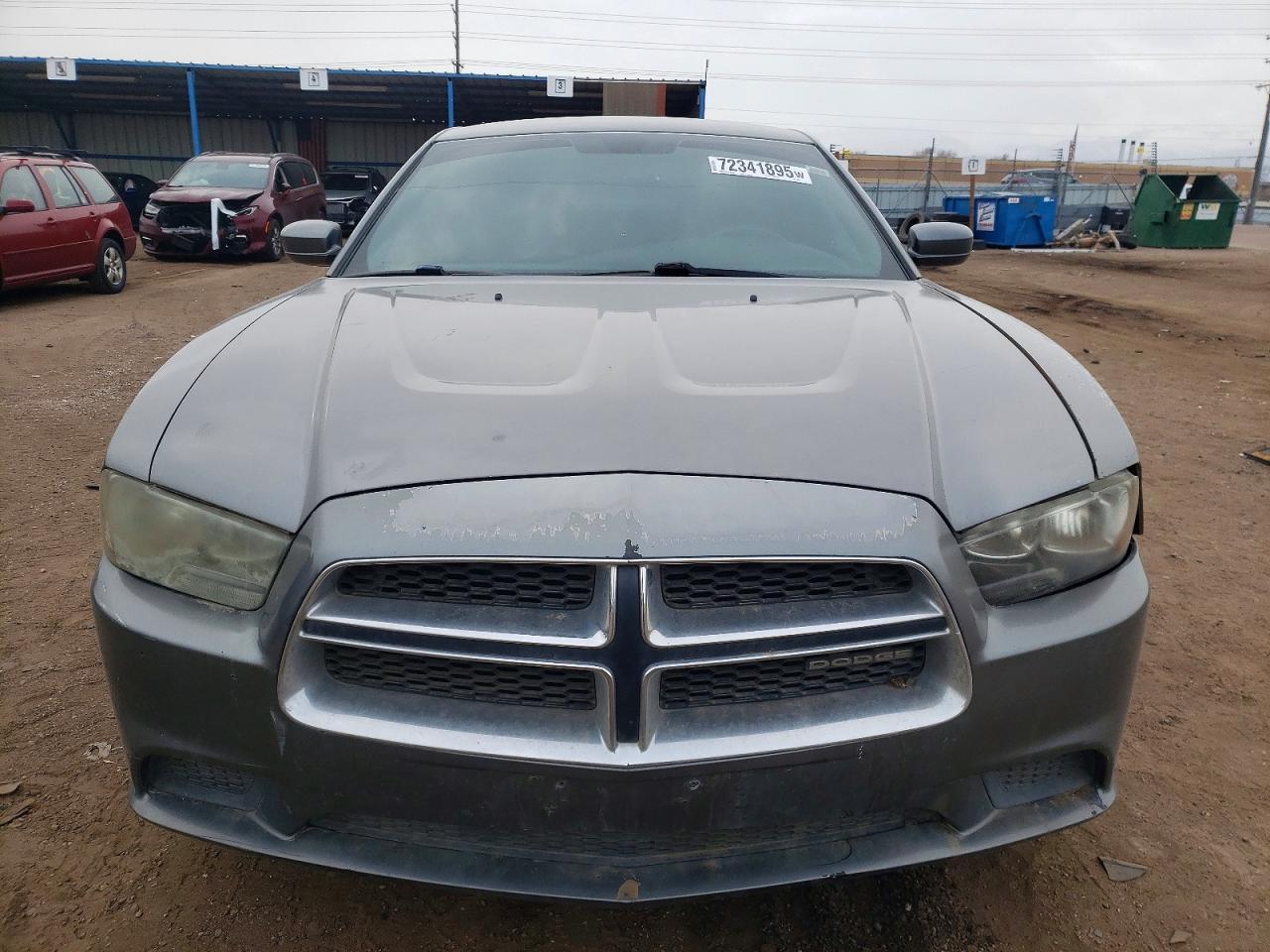 2011 Dodge Charger - Фото 5