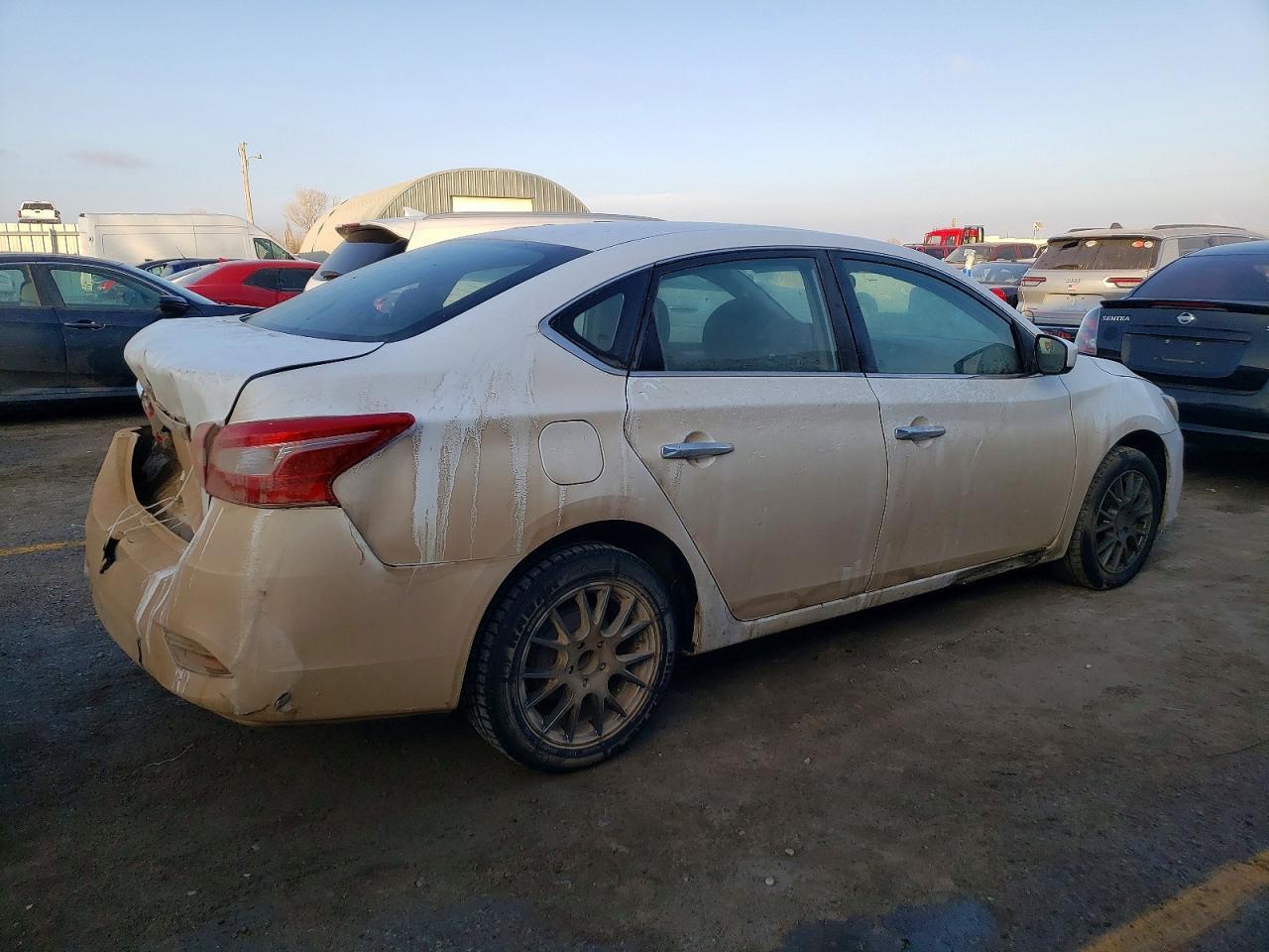 2019 Nissan Sentra S - Фото 3