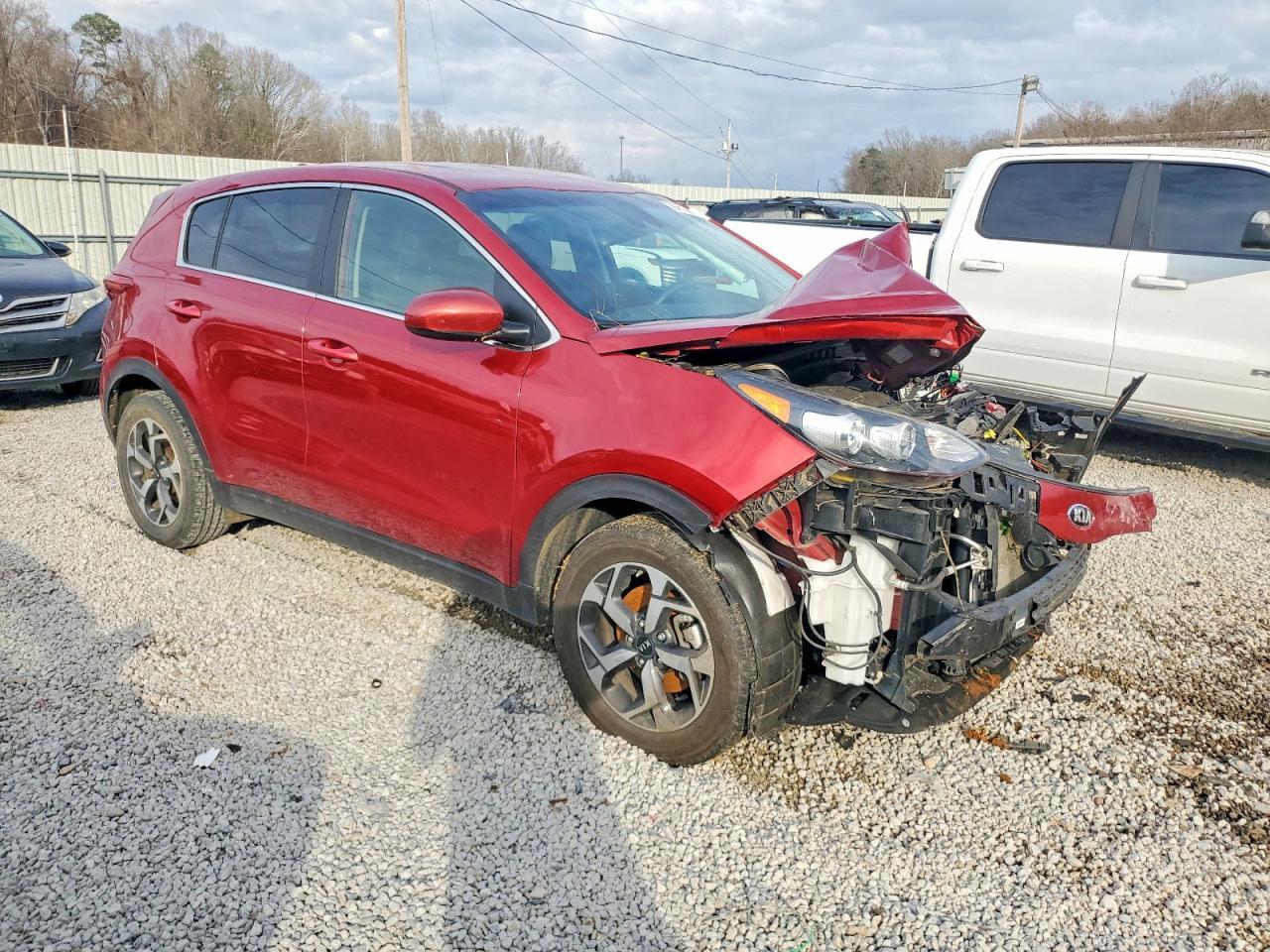 2020 Kia Sportage Lx - Фото 4