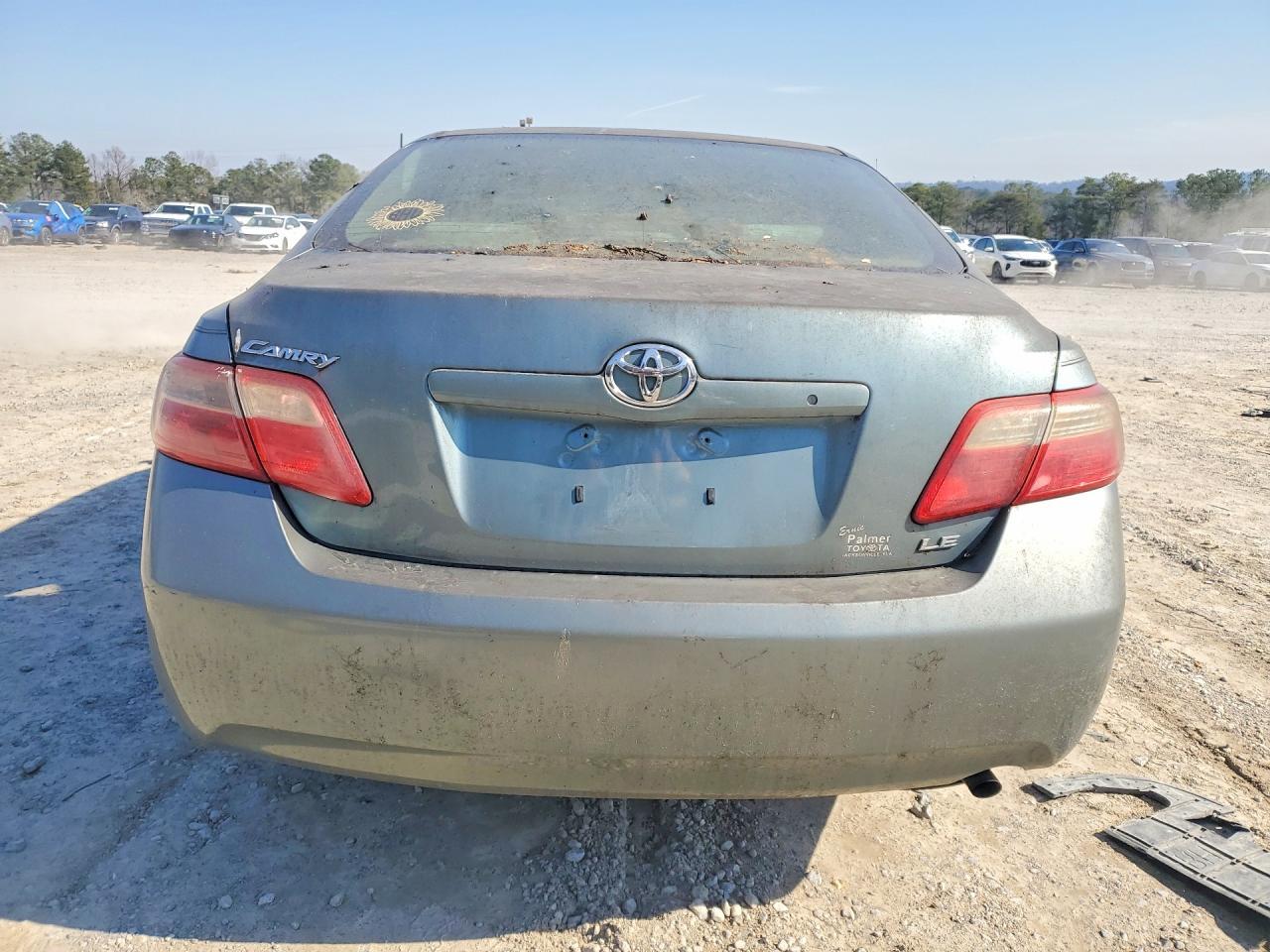 2009 Toyota Camry Base - Фото 6