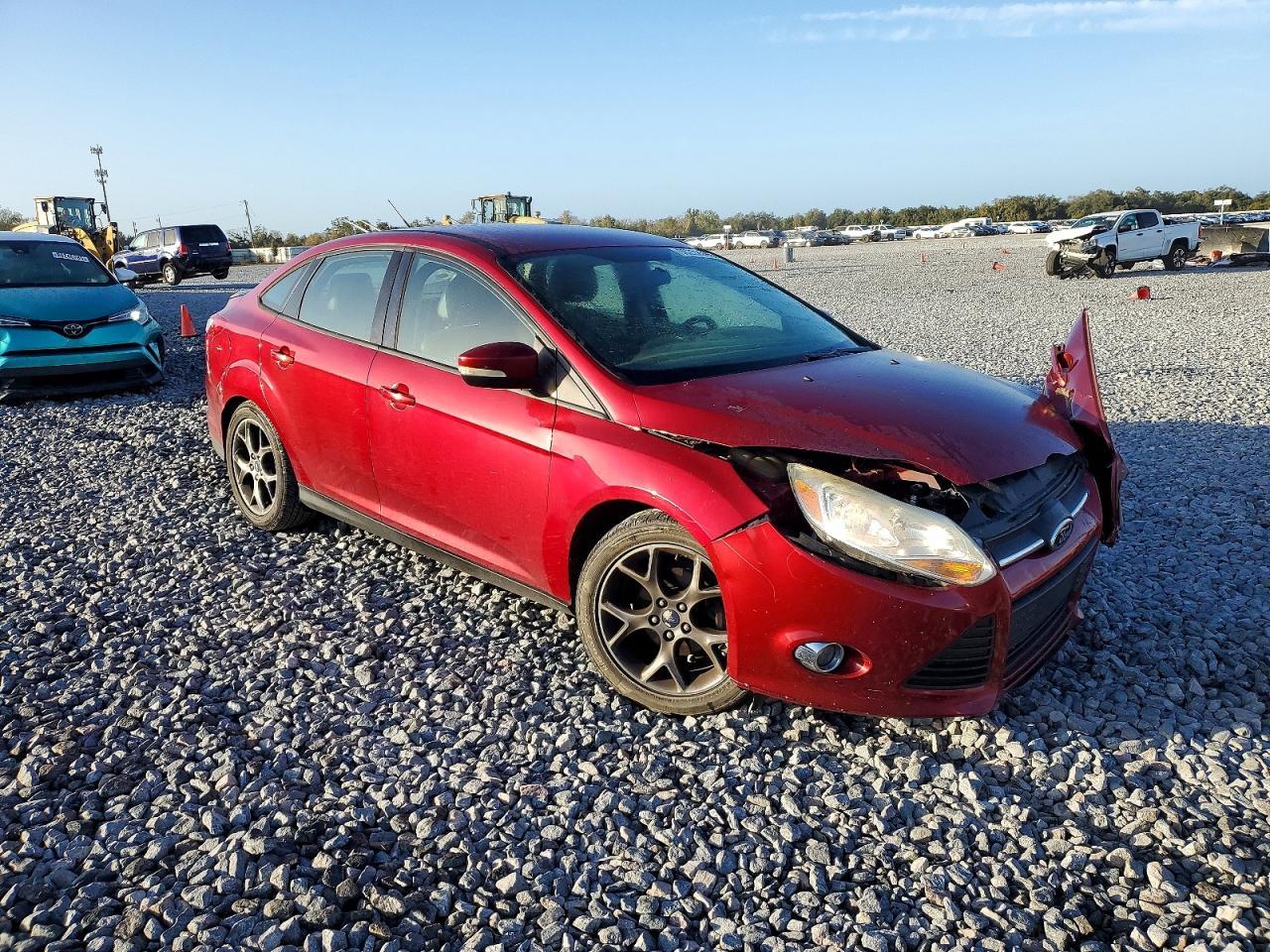 2014 Ford Focus Se - Фото 4