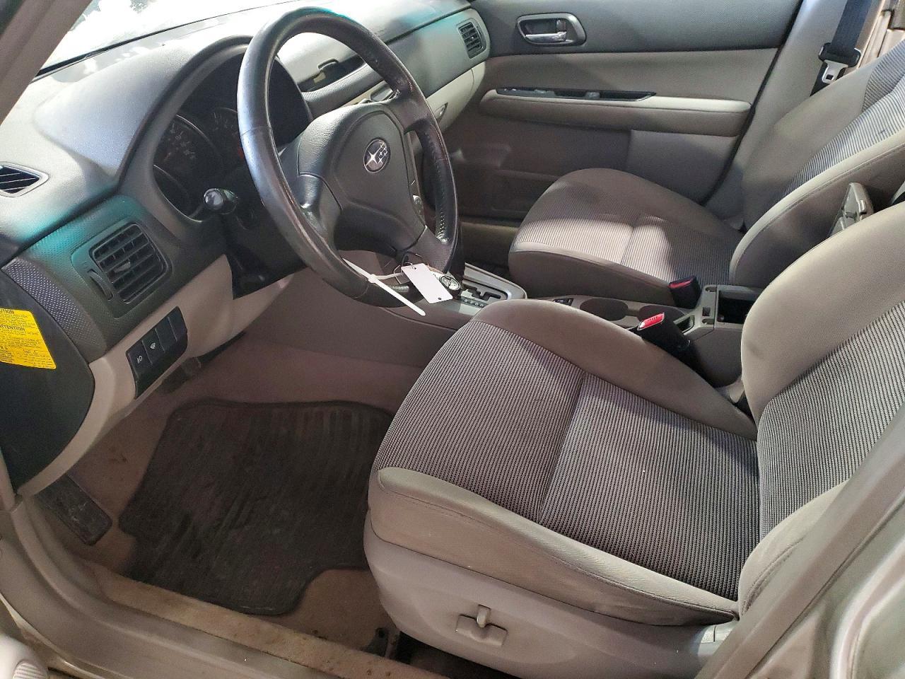 2006 Subaru Forester 2.5X Premium - Image 7