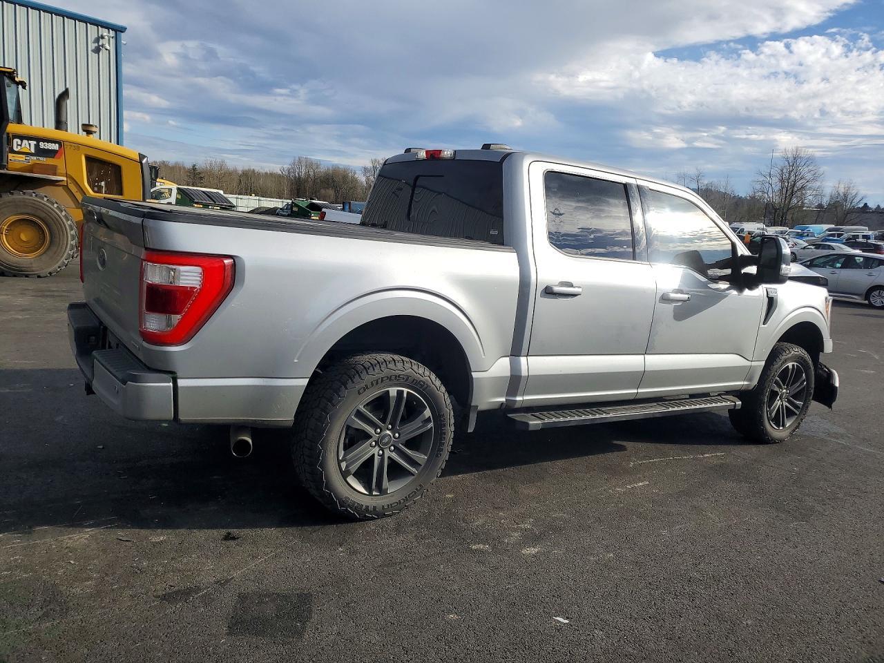 2021 Ford F150 Supercrew - Фото 3