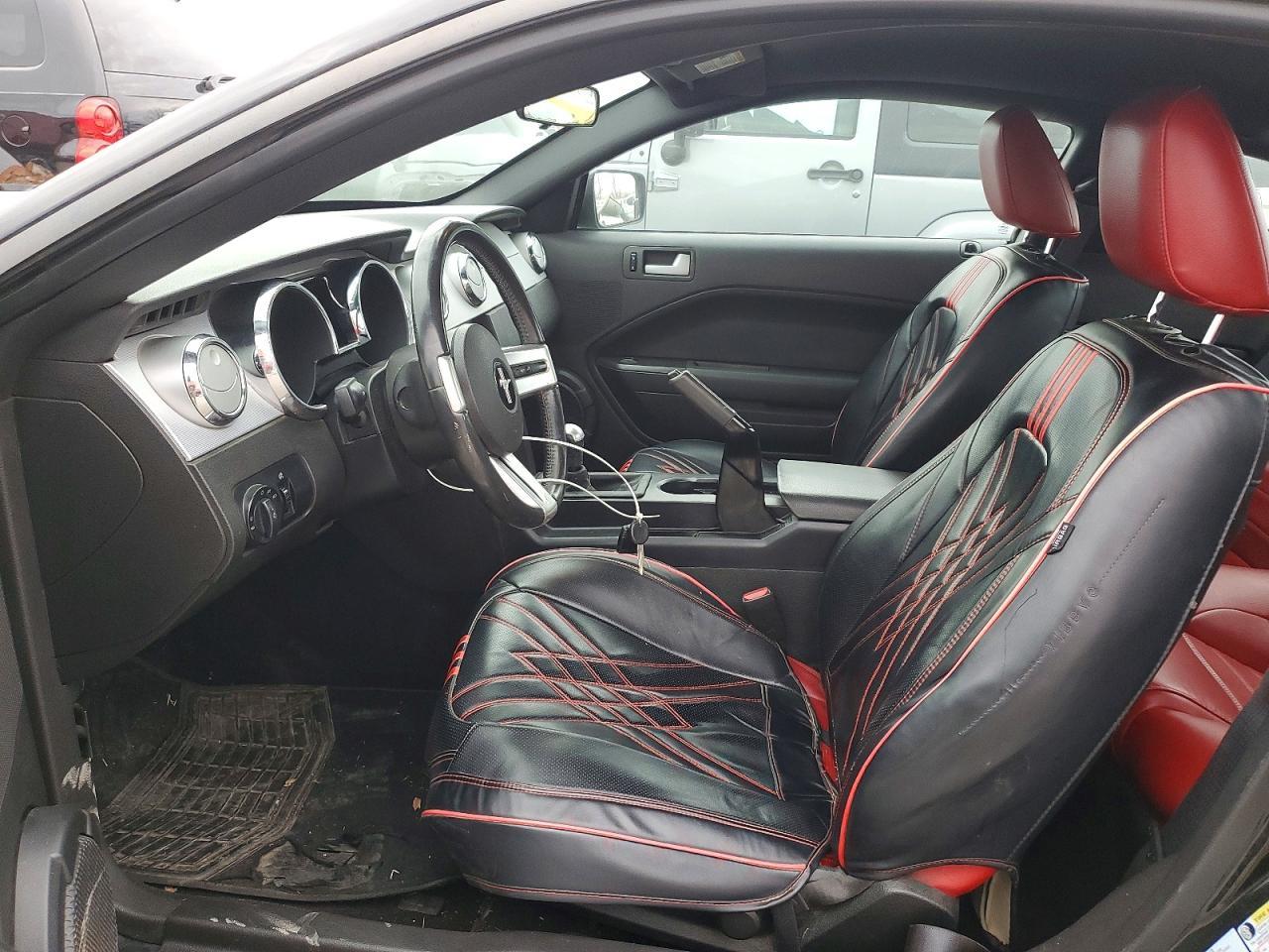 2006 Ford Mustang Gt - Image 7