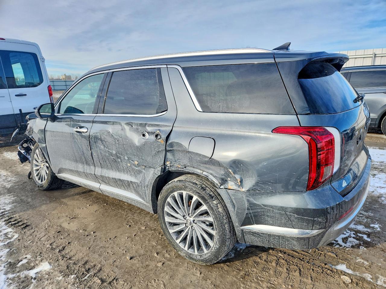 2024 Hyundai Palisade Calligraphy - Фото 2