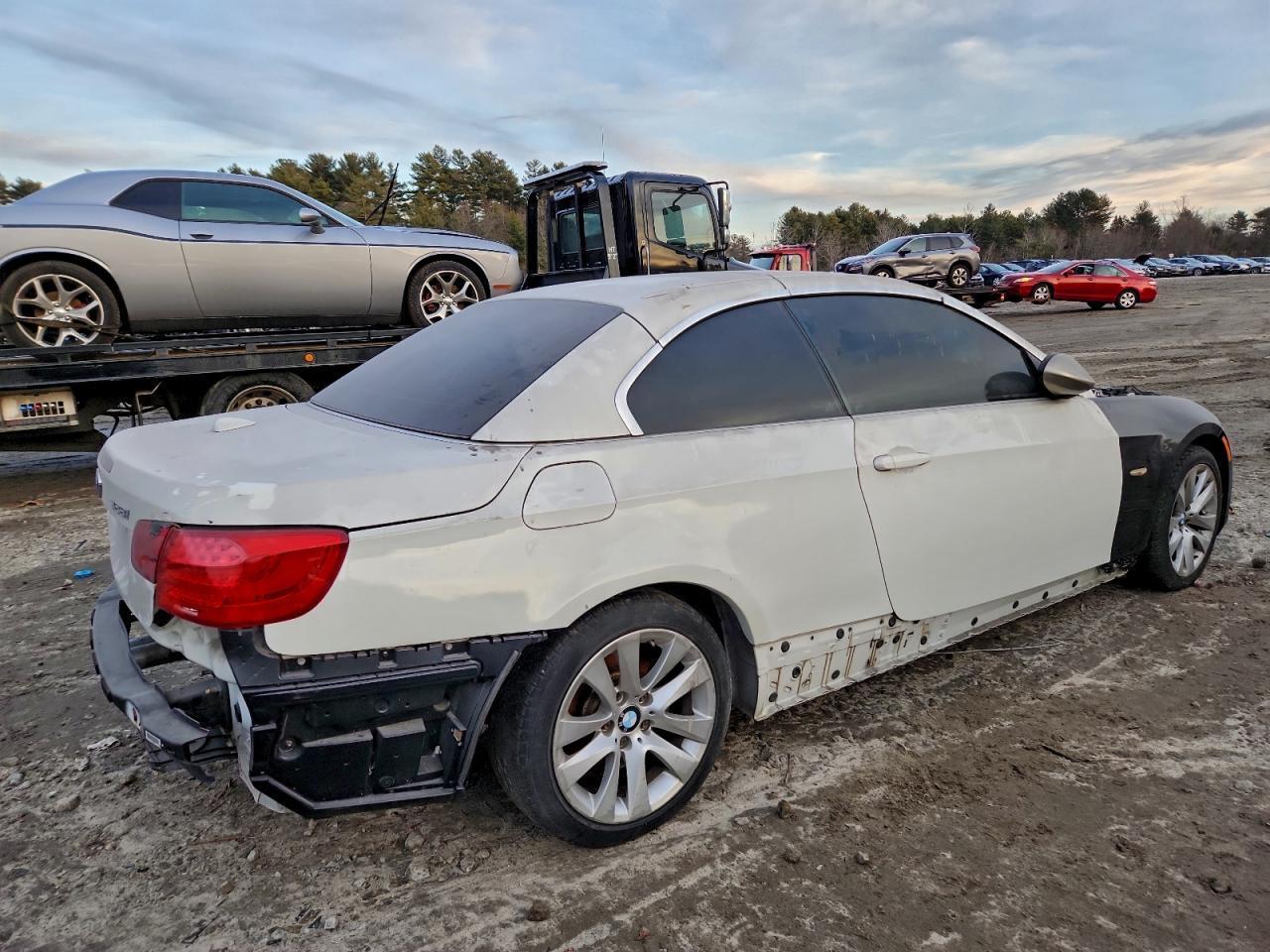 2011 BMW 328 I Sulev - Фото 3