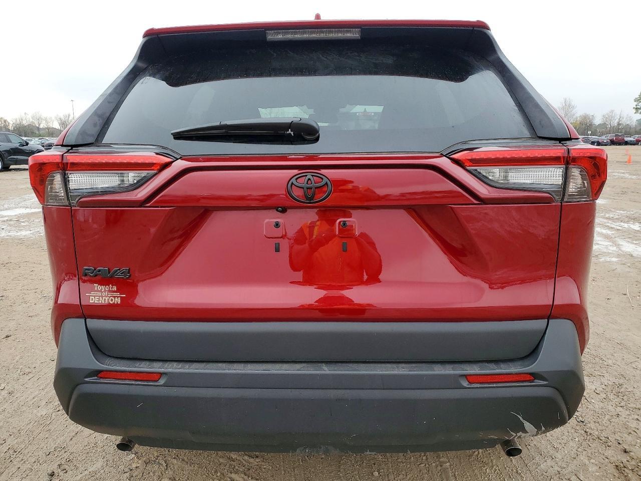 2024 Toyota Rav4 Le - Фото 6