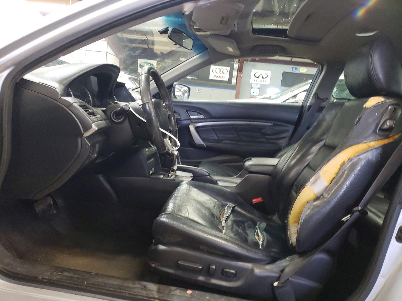 2010 Honda Accord Exl - Фото 7