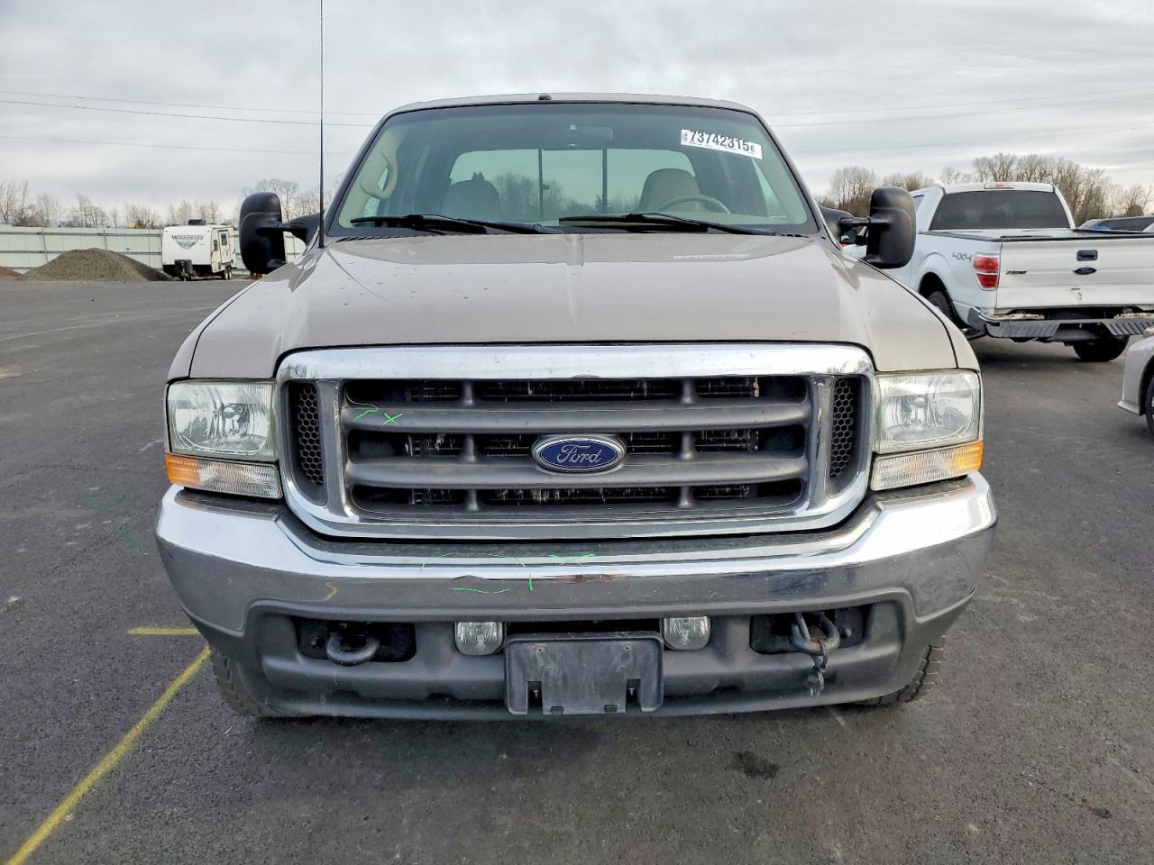 2002 Ford F350 Srw Super Duty - Фото 5