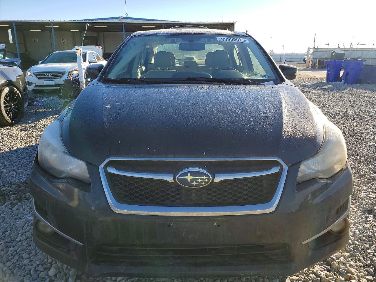 2016 Subaru Impreza Limited - Фото 5