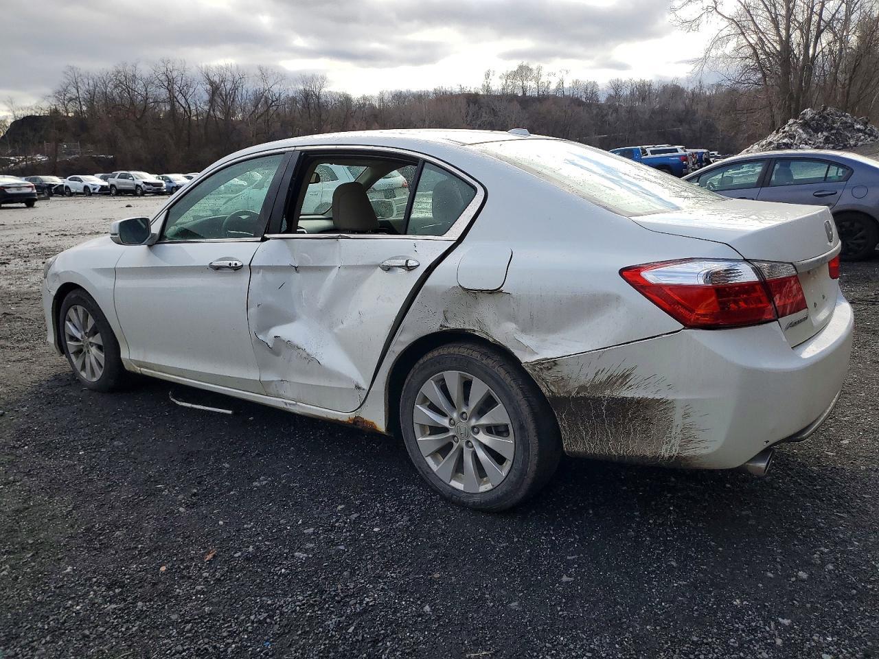 2014 Honda Accord Exl - Image 2
