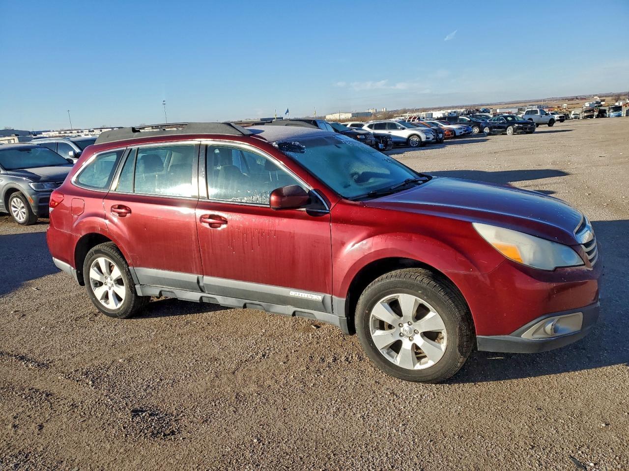 2012 Subaru Outback 2.5I - Фото 4