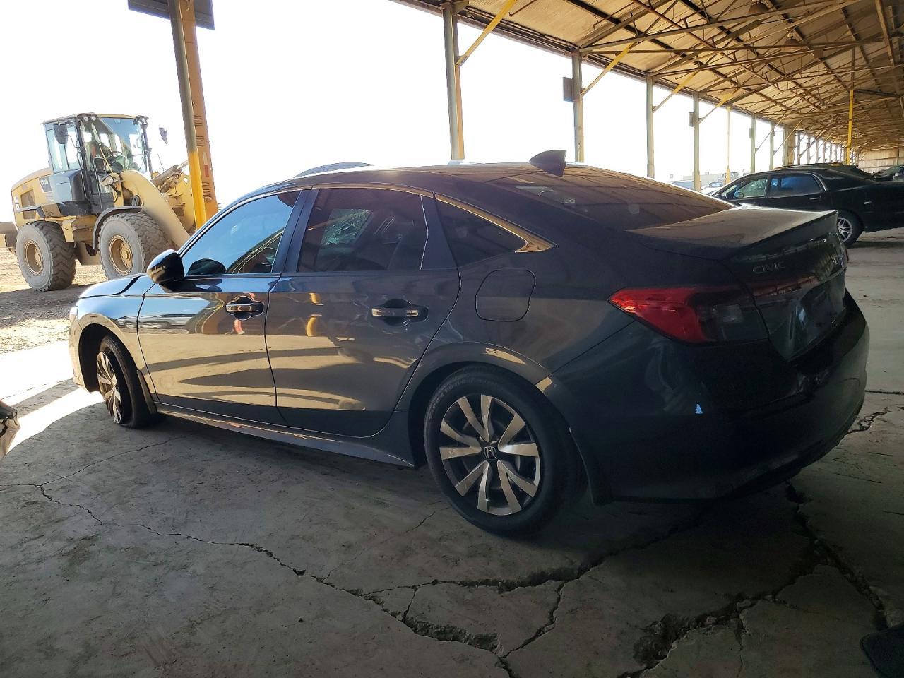 2023 Honda Civic Lx - Фото 2