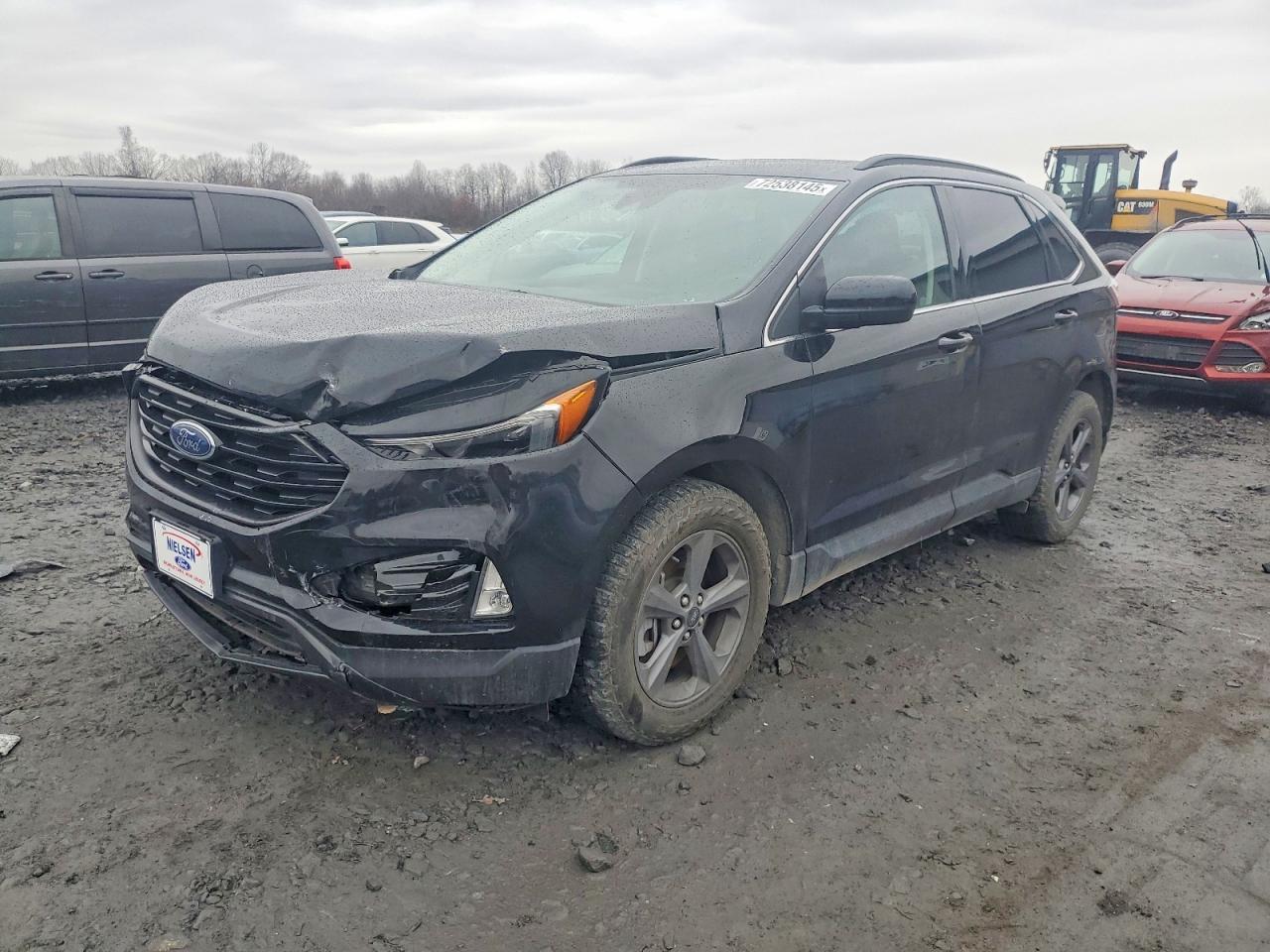 2022 Ford Edge Sel