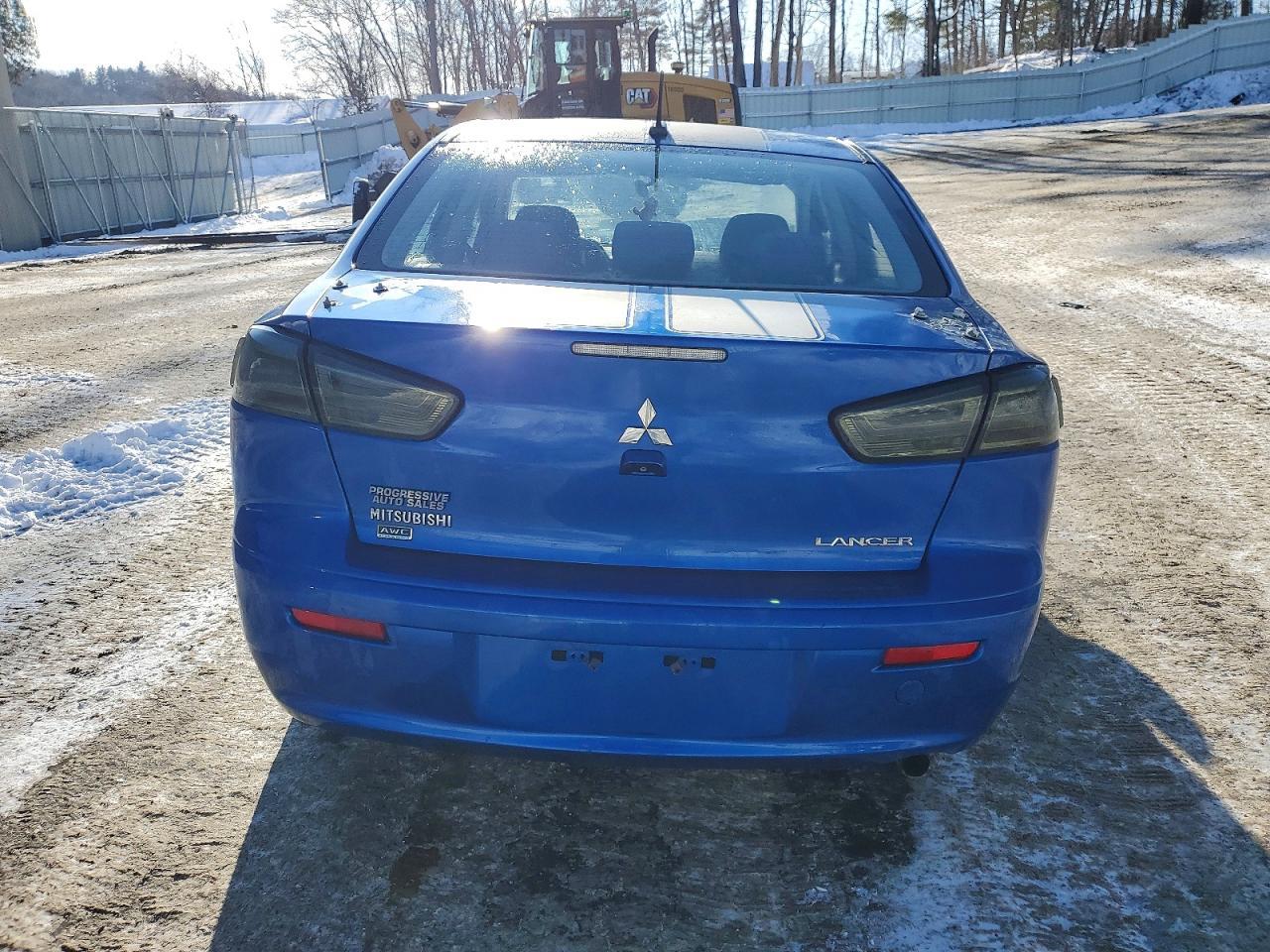 2015 Mitsubishi Lancer Se - Фото 6