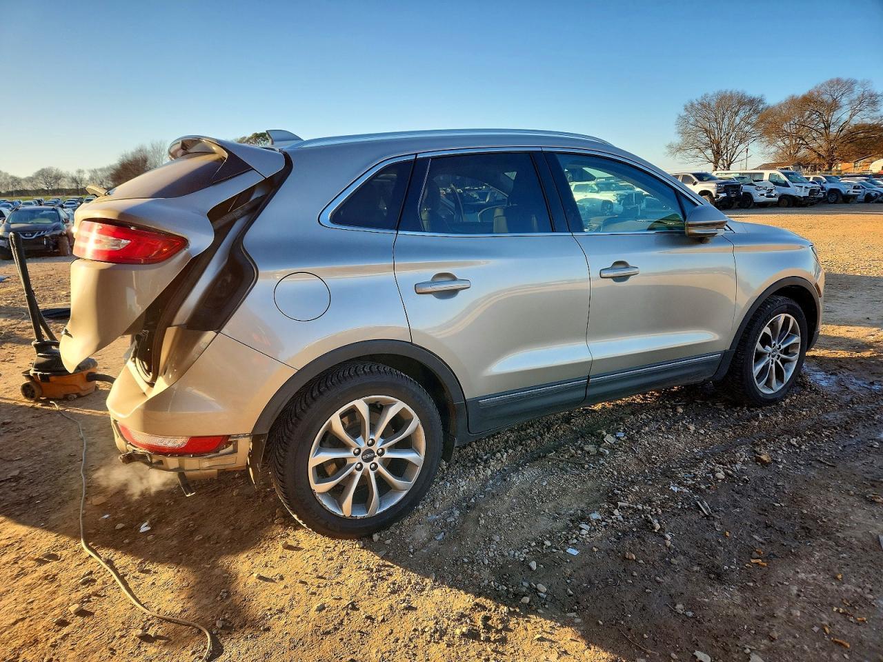2015 Lincoln Townhouse Mkc - Фото 3