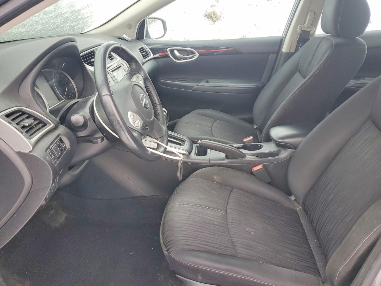 2018 Nissan Sentra S - Image 7