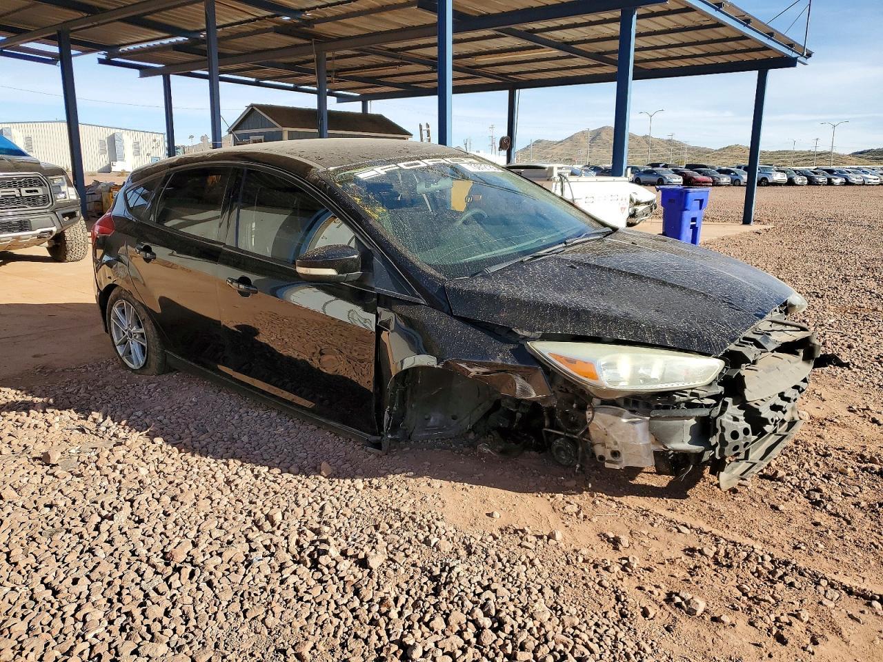 2017 Ford Focus Se - Фото 4