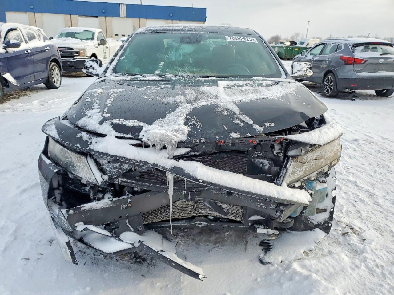 2015 Chevrolet Impala Ltz - Фото 5