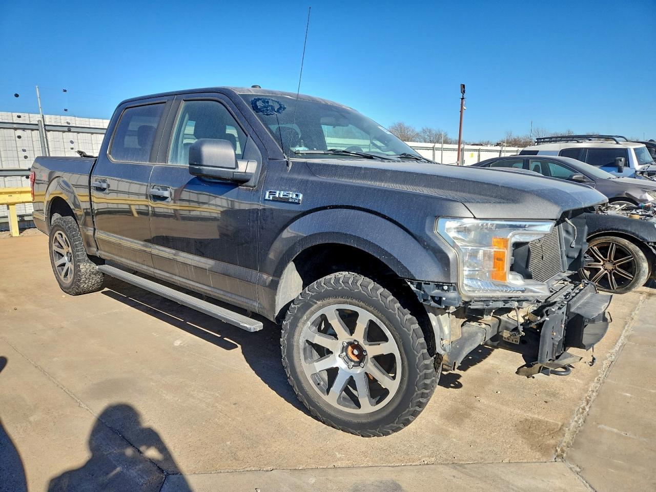 2019 Ford F150 Supercrew - Image 4