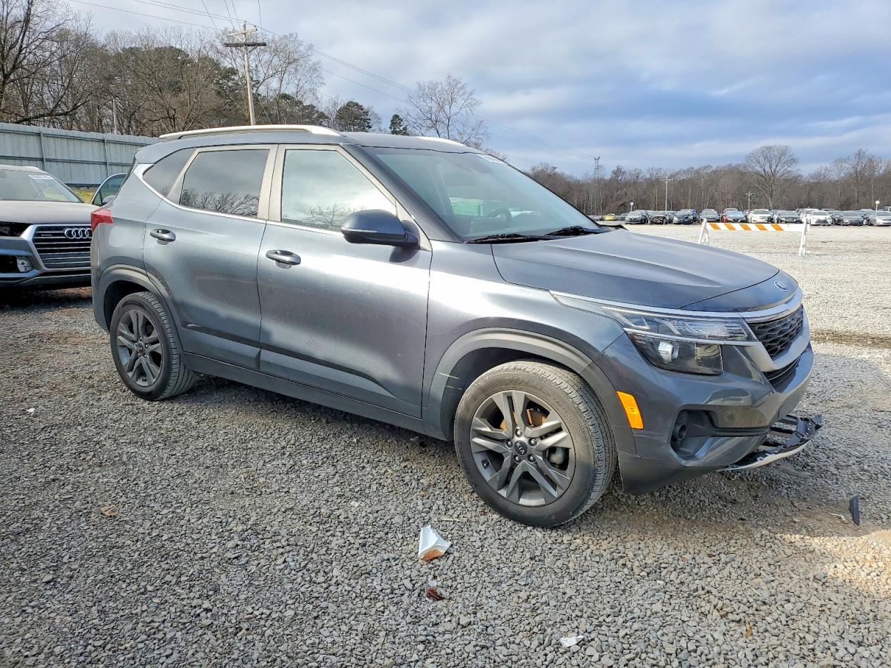 2021 Kia Seltos S - Image 4