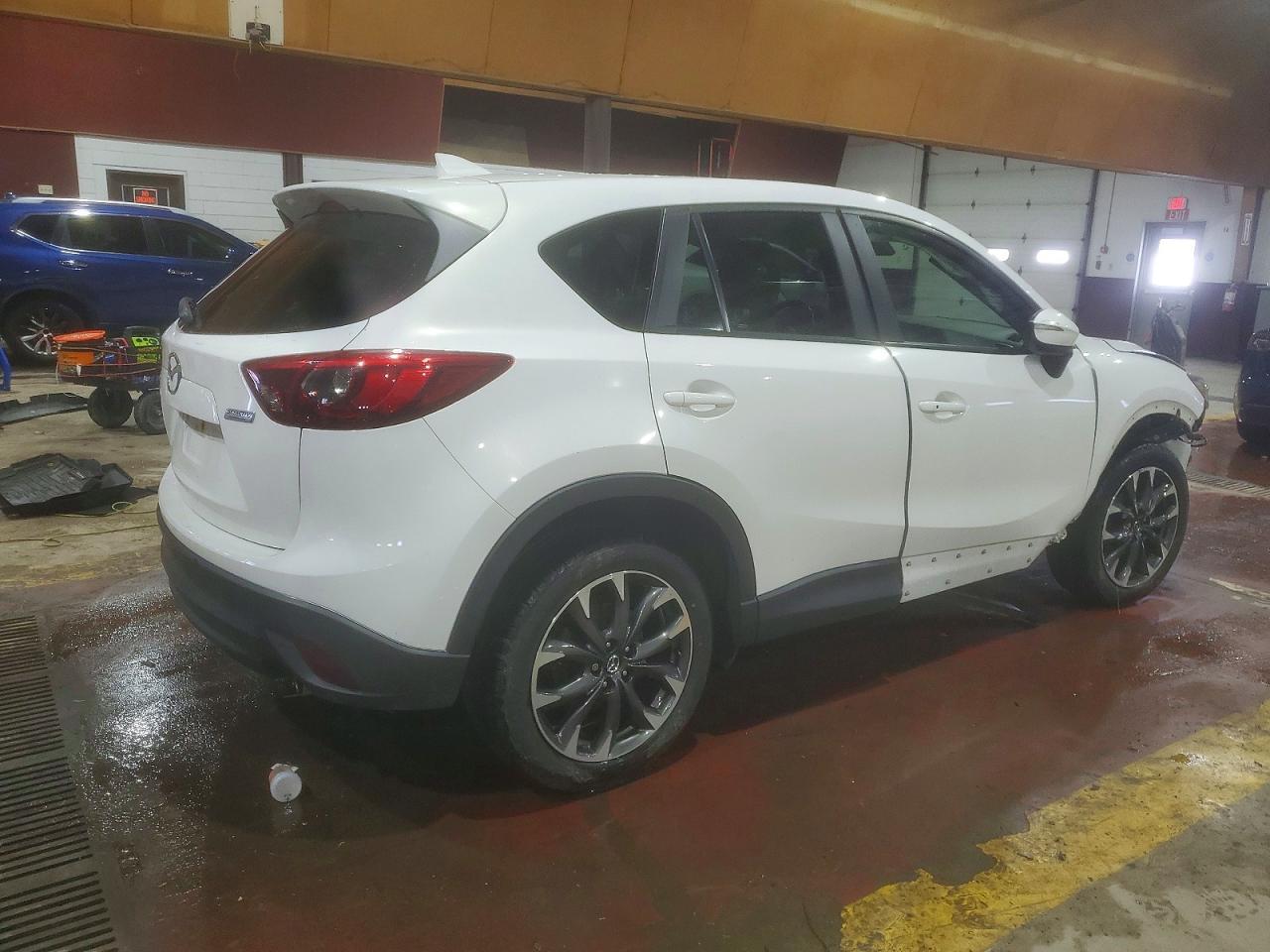 2016 Mazda Cx-5 Gt - Фото 3