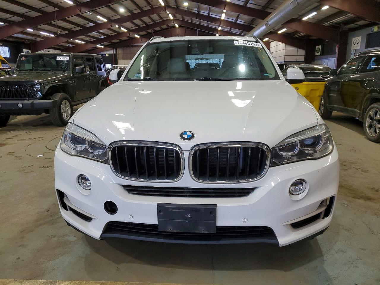 2015 BMW X5 xDrive35I - Фото 5